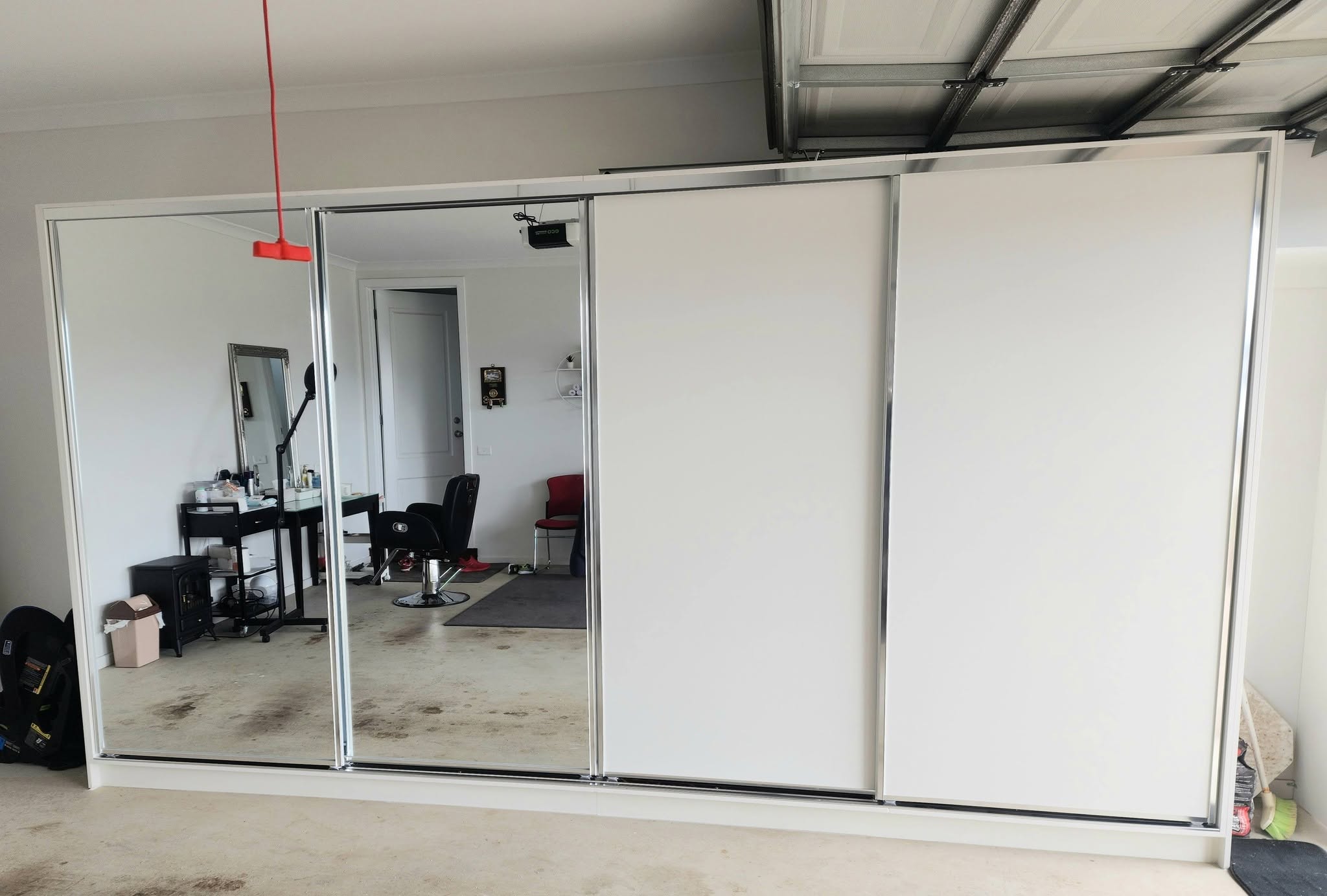 Storage installation